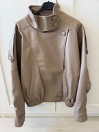 ANAN TAUPE BLAZER
