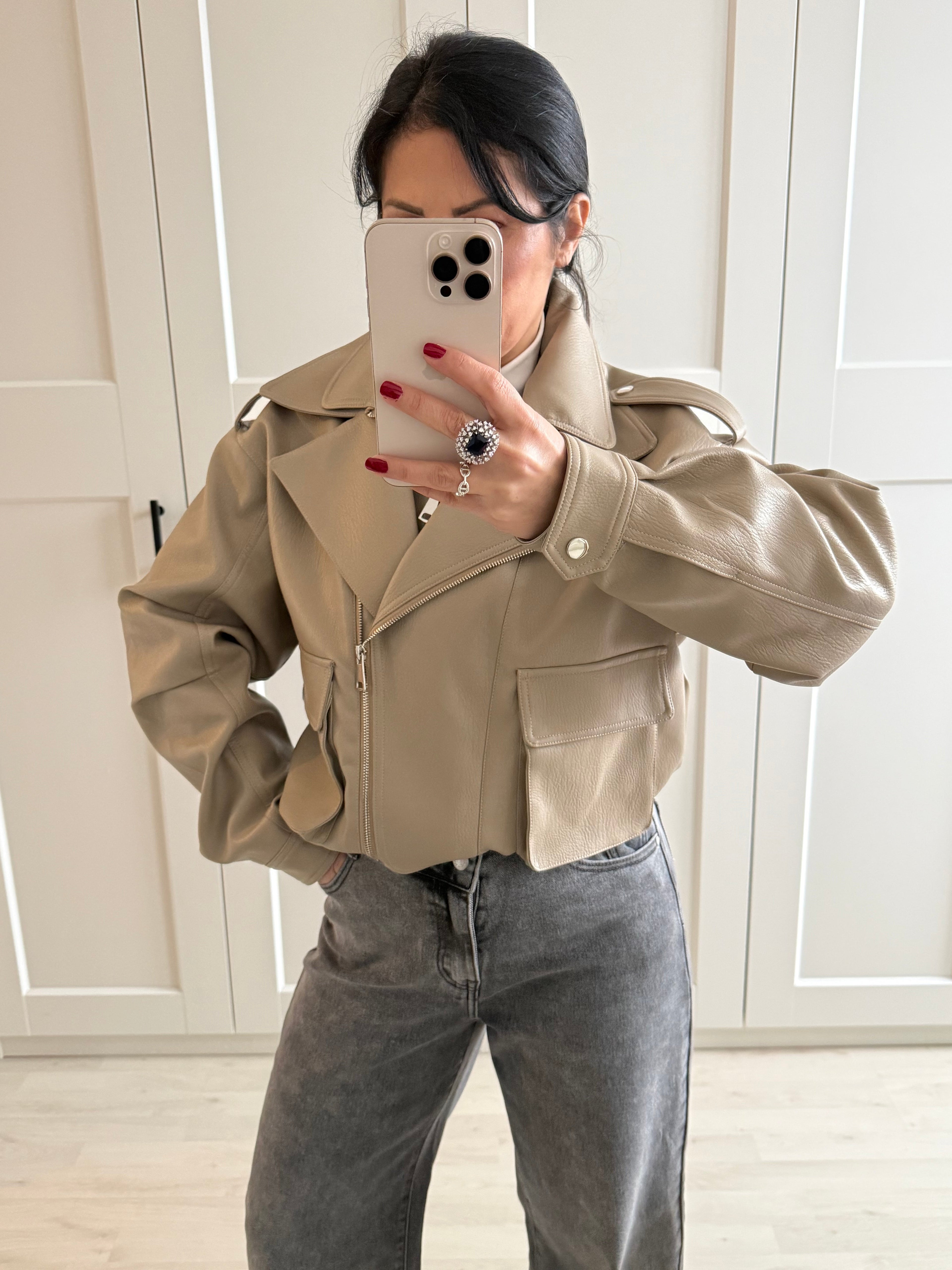 NOVA SAND JACKET