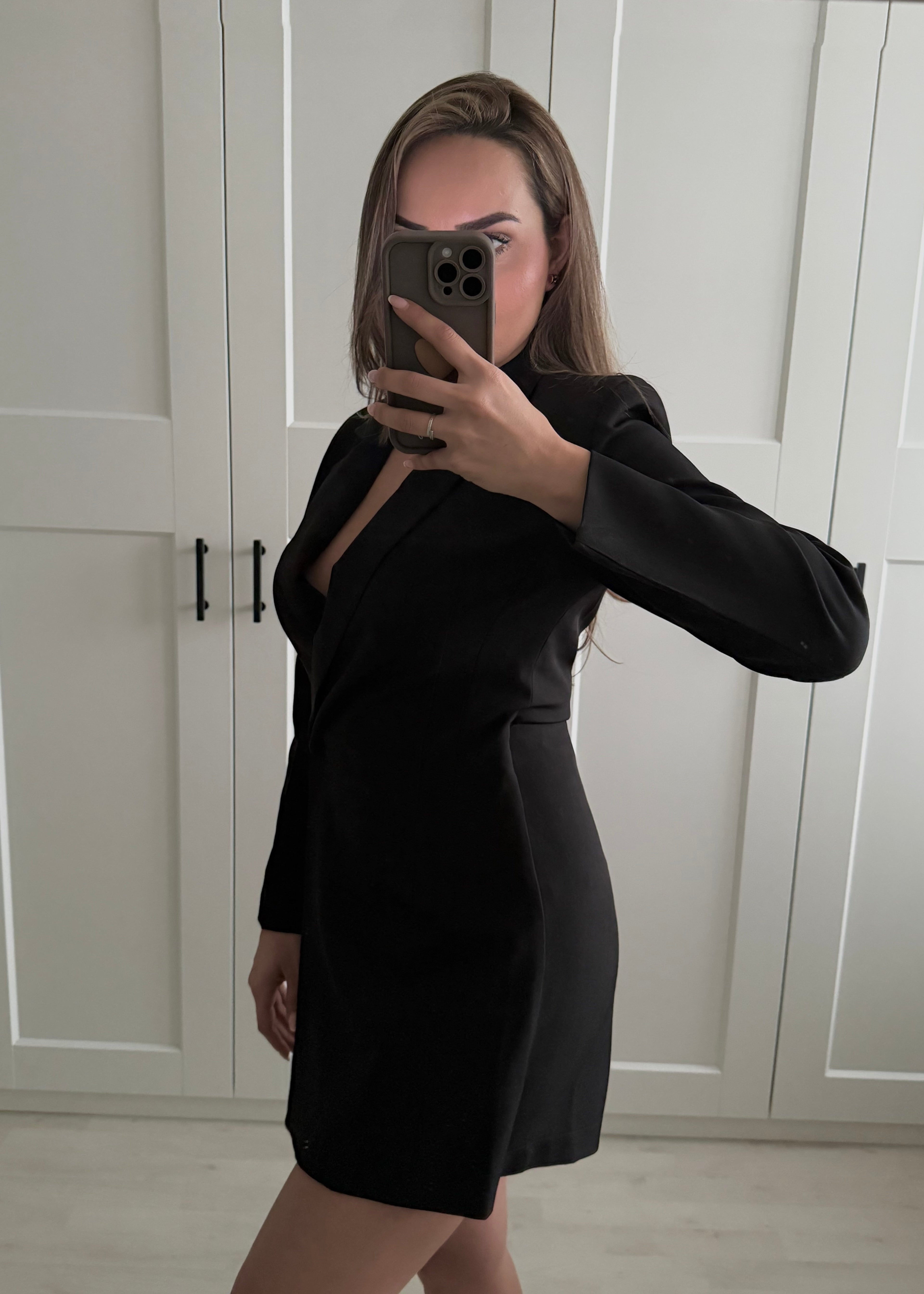 BLAZER DRESS
