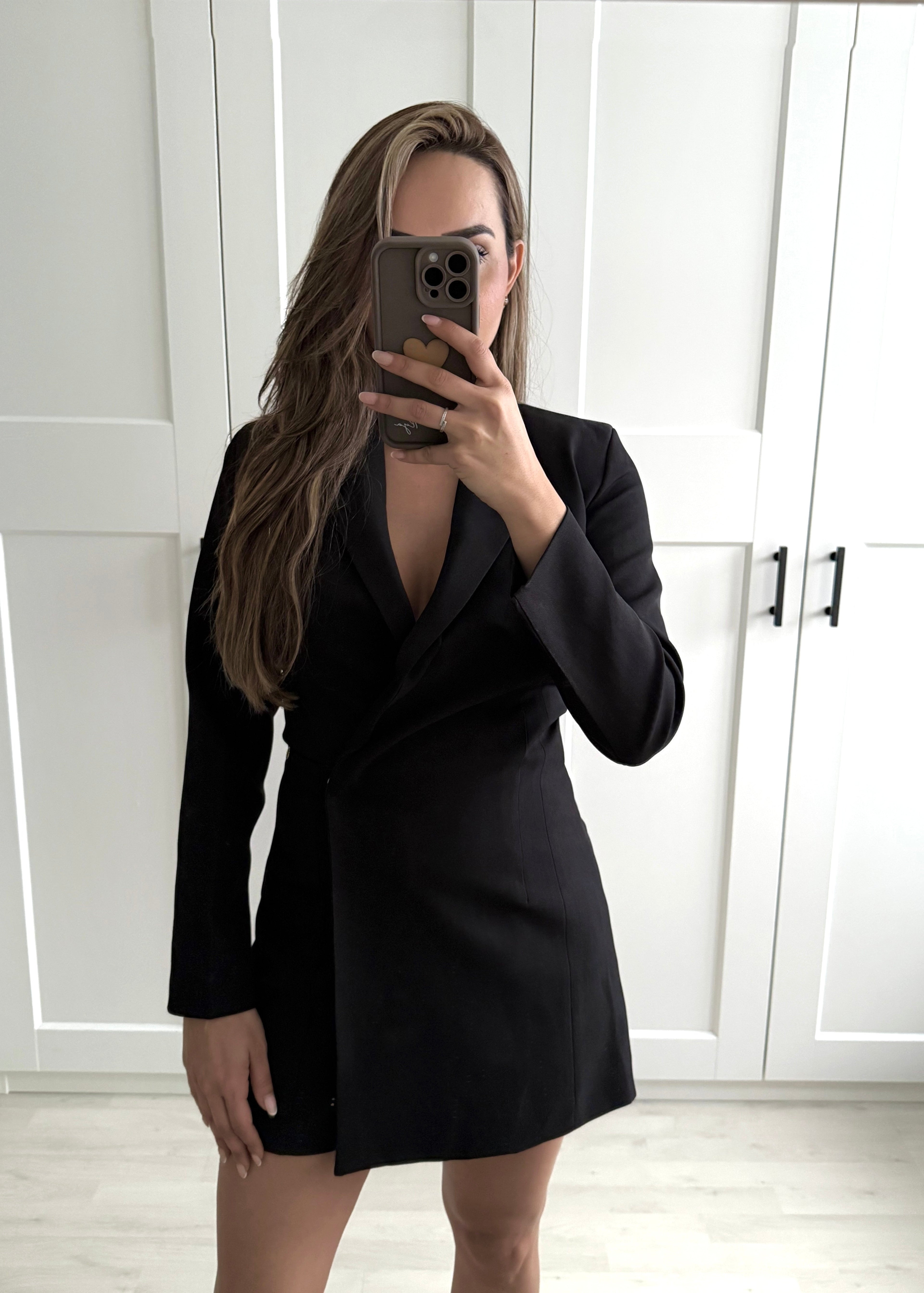 BLAZER DRESS