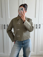 MAISON OLIVE JACKET