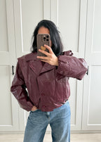 BORDEAUX LAK JACKET