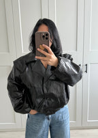 BLACK LAK JACKET