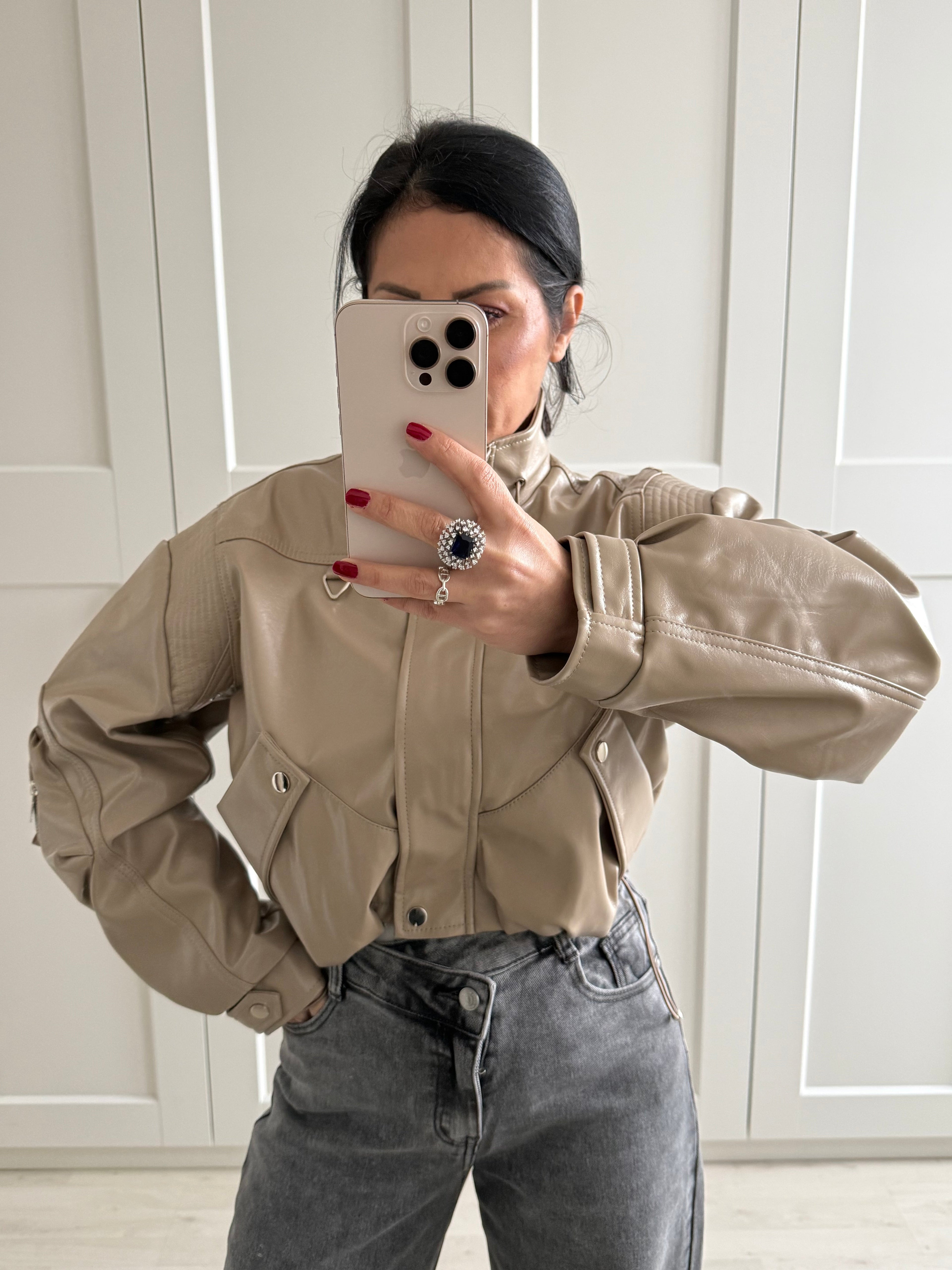 URBAN DUNE JACKET