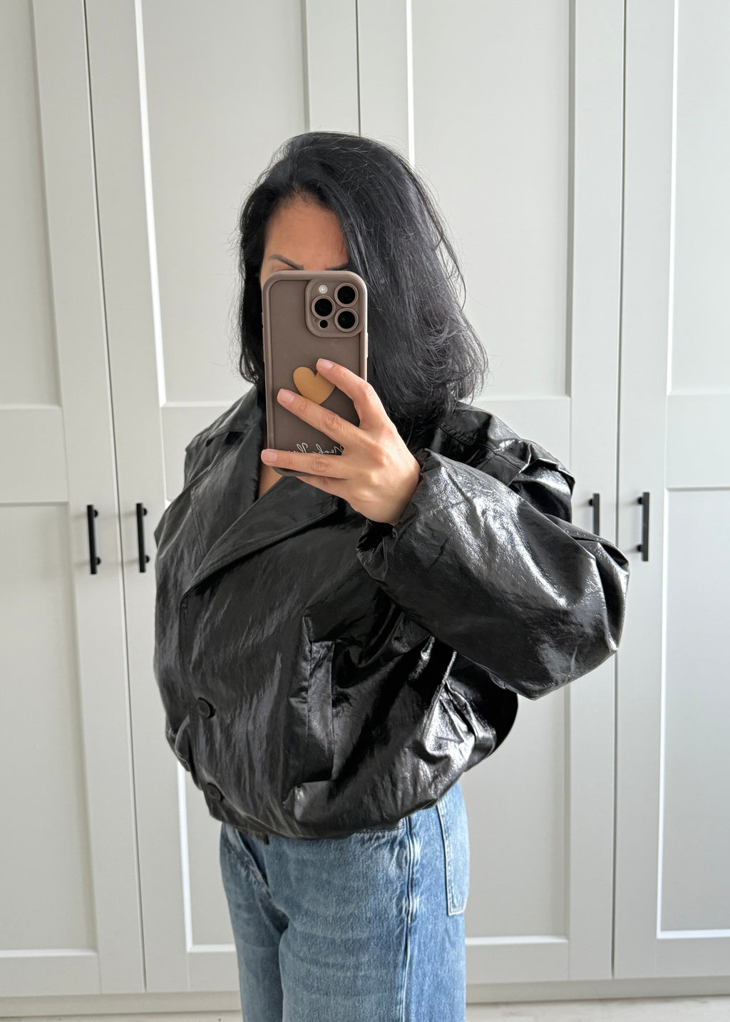 BLACK LAK JACKET